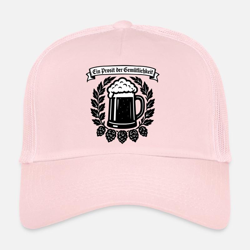 Ein Prosit der Gemütlichkeit Trucker Cap