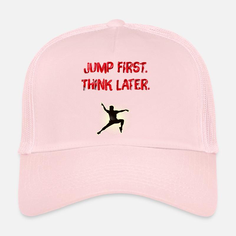 Jump Trucker Cap