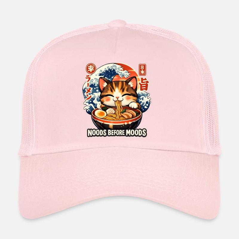 Ramen Noods Trucker Cap