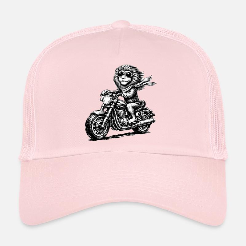 Casquette trucker 