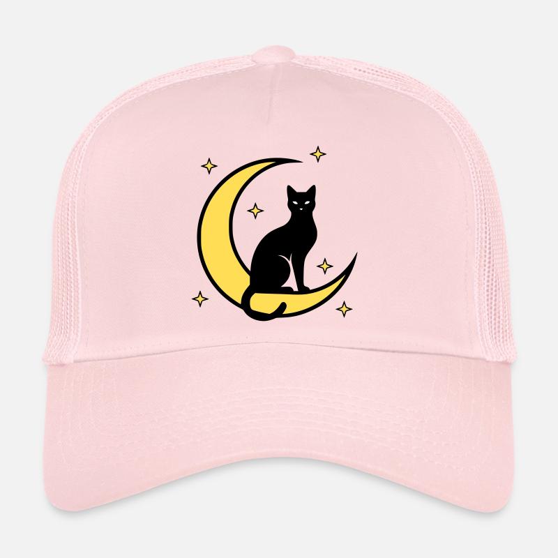 Casquette trucker 