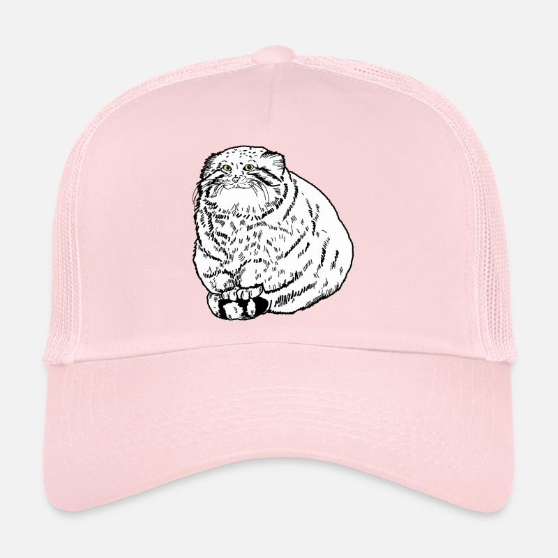 Dicke Katze Trucker Cap