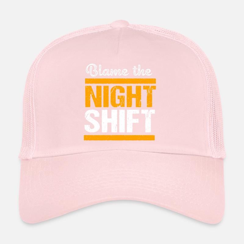 Casquette trucker 