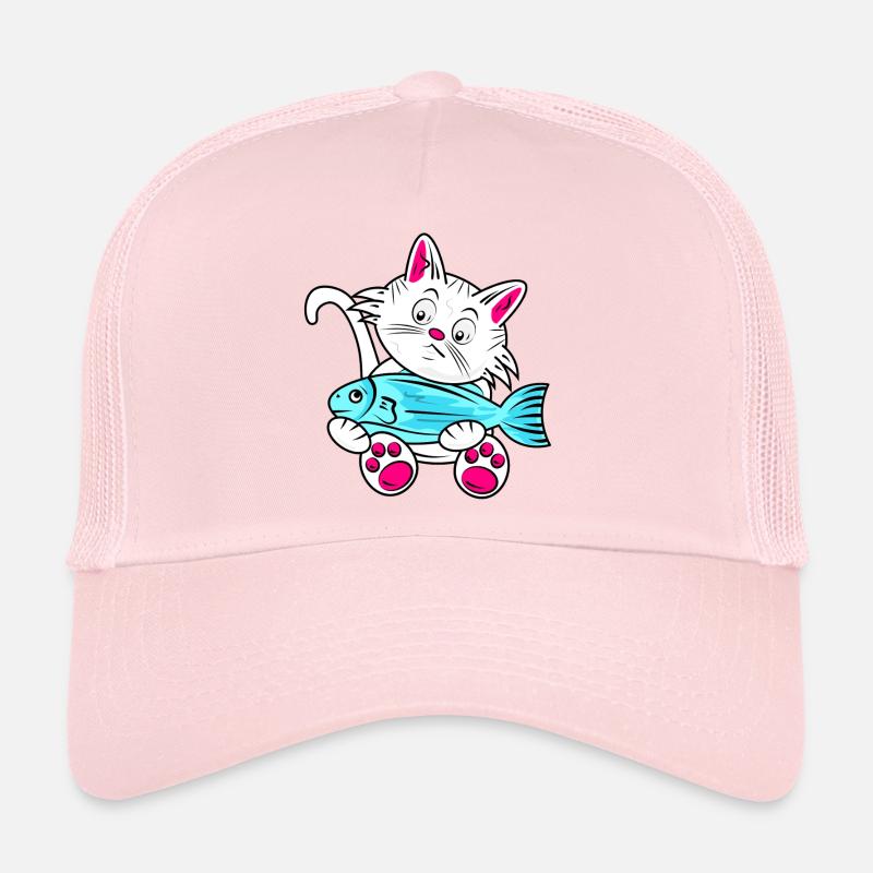 Casquette trucker 