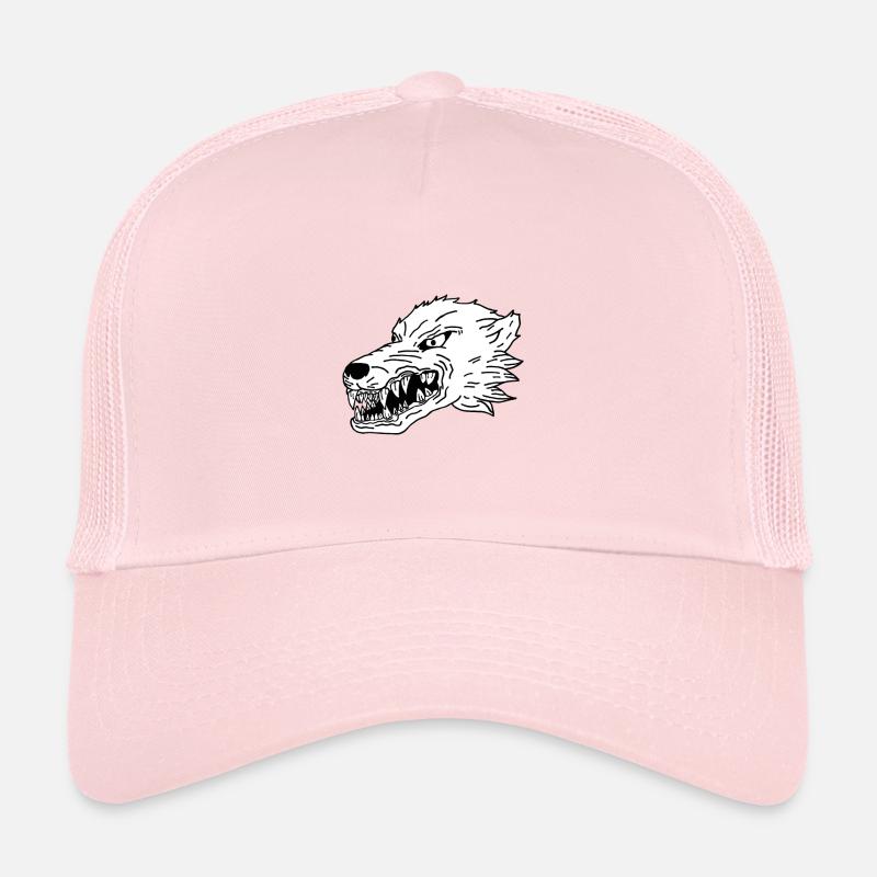 WOLF Trucker Cap