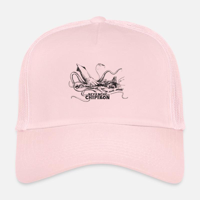 TSHIRT-Chipiron Trucker Cap