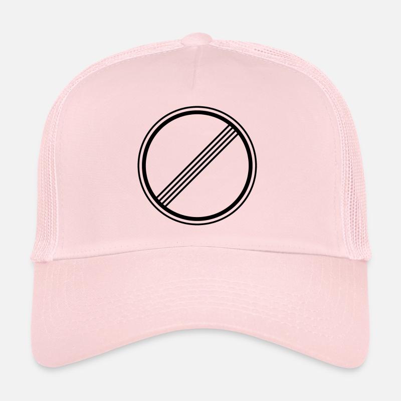 No limit Trucker Cap