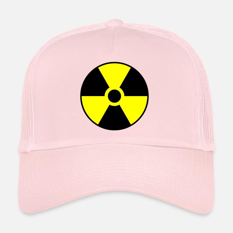 Radiation Trucker Cap