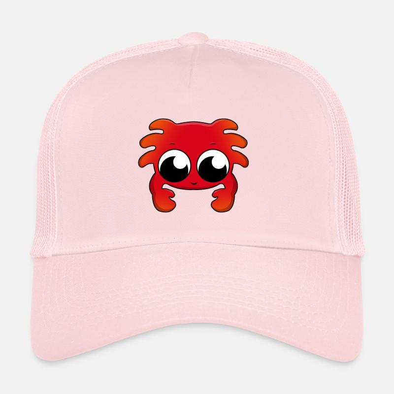 kleine Krabbe Trucker Cap