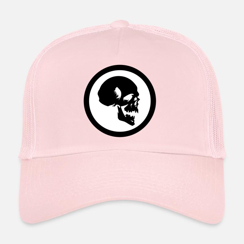 Schädel Trucker Cap