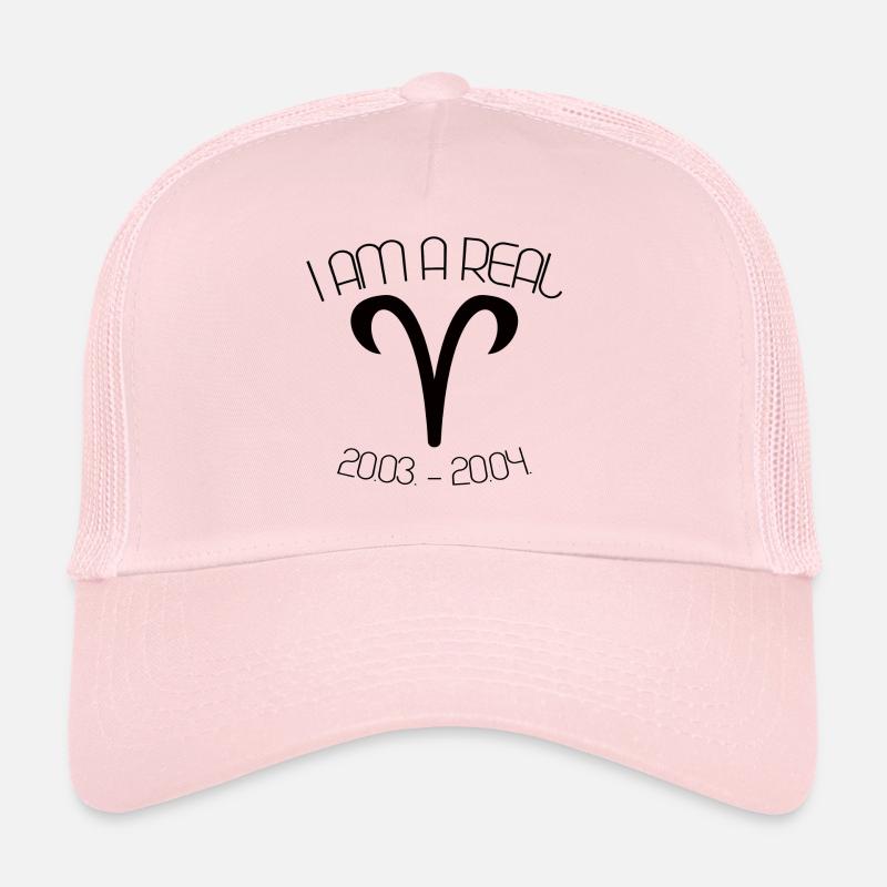 ARRANGEMENT - Trucker Cap - pale pink