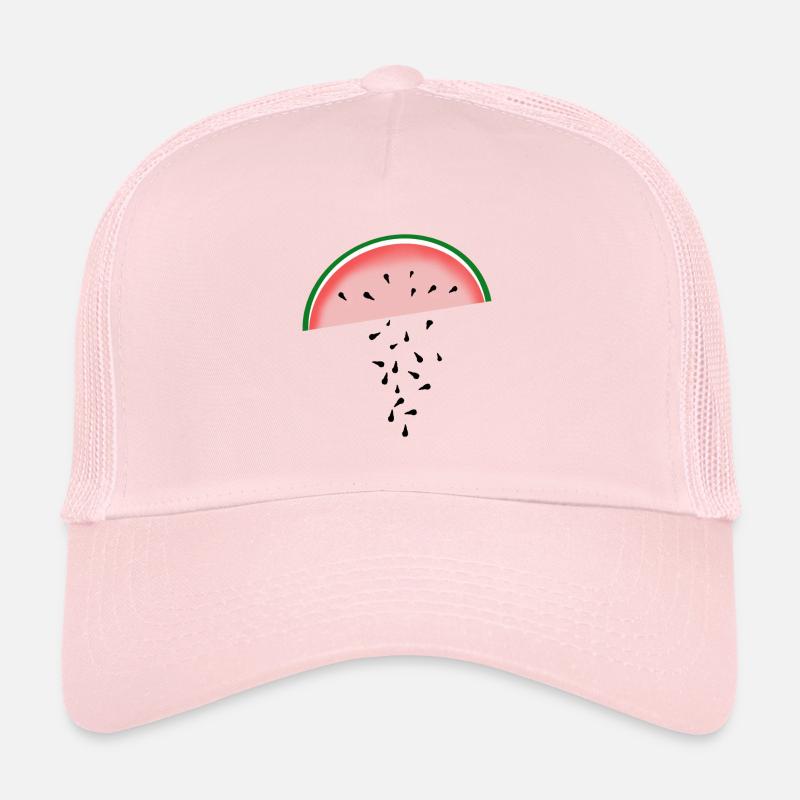 Casquette trucker 