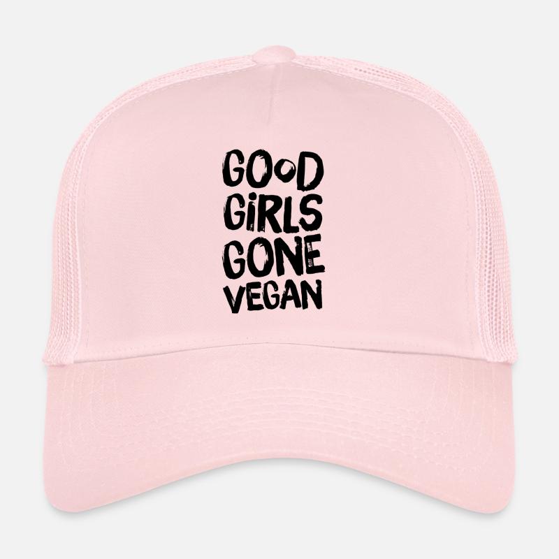 Vegan Trucker Cap