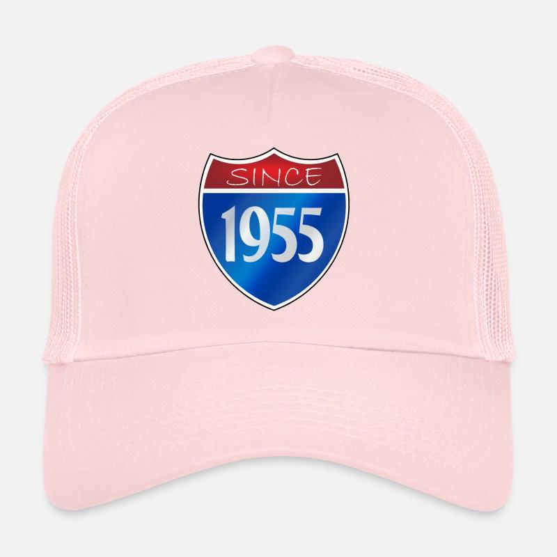depuis 1955 Casquette trucker 