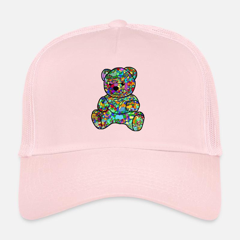 Câlins d’ours Casquette trucker 