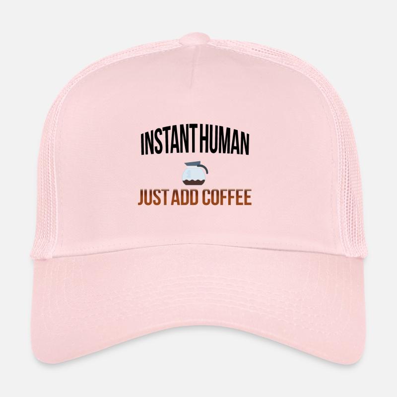 Casquette trucker