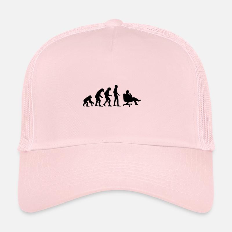 Casquette trucker