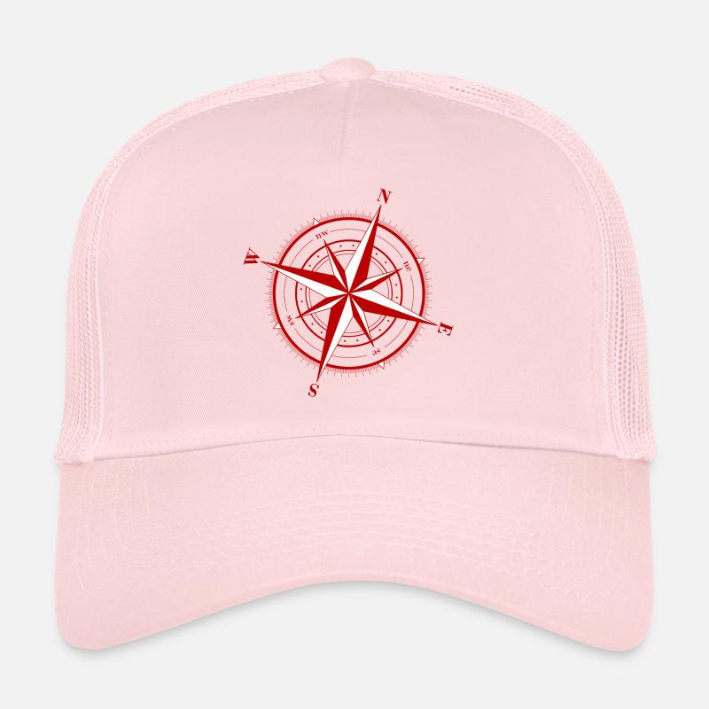 Northrend Compass Logo Trucker Cap