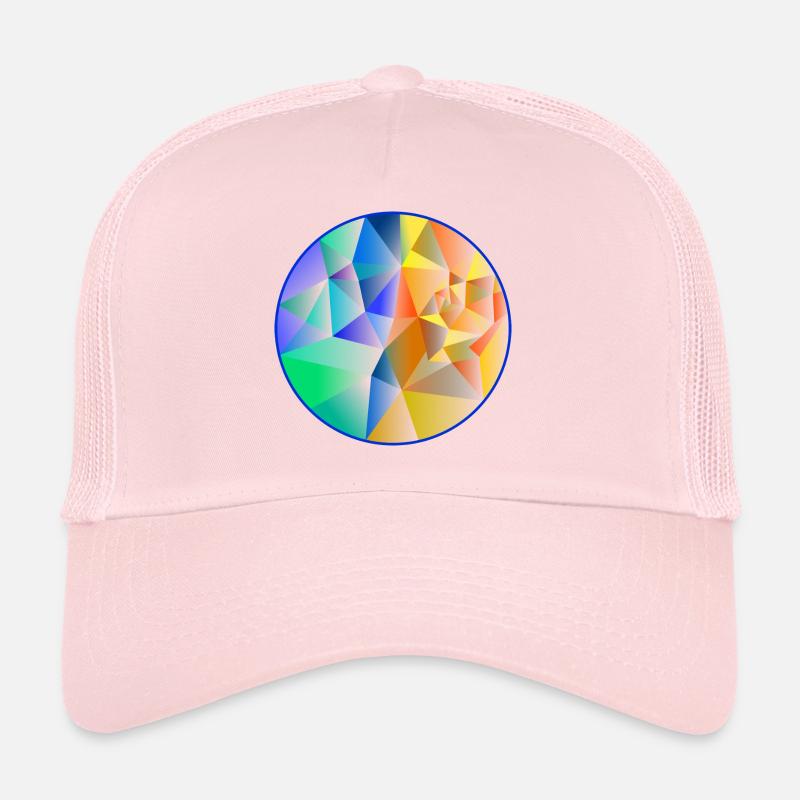 prism Trucker Cap
