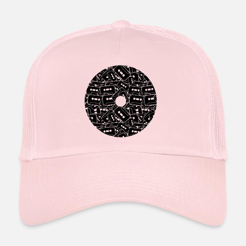 Casquette trucker 