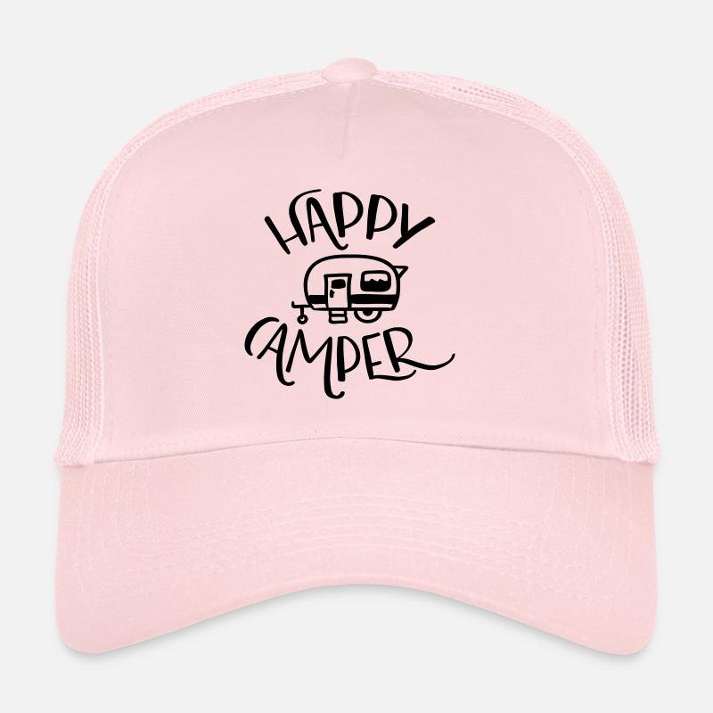 Casquette trucker