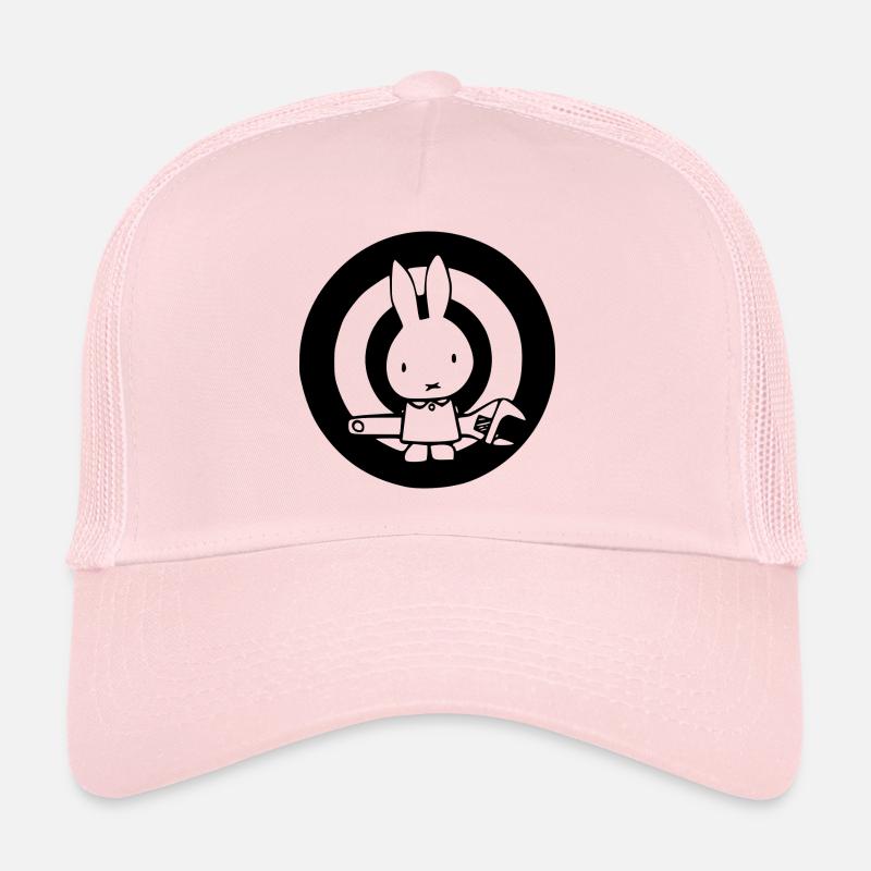 Car Rabbit Casquette trucker 