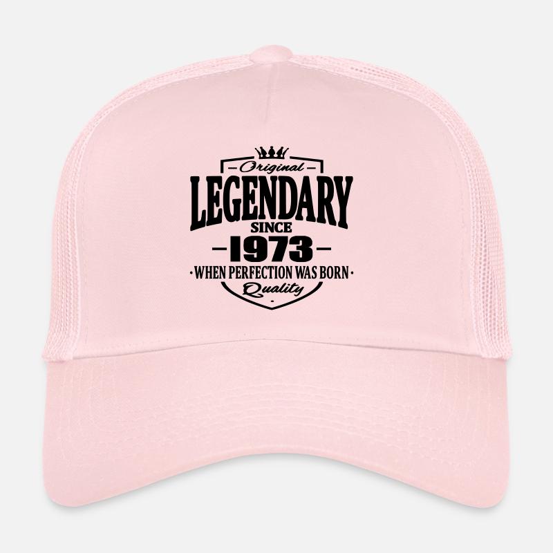 Legendär seit 1973 Trucker Cap