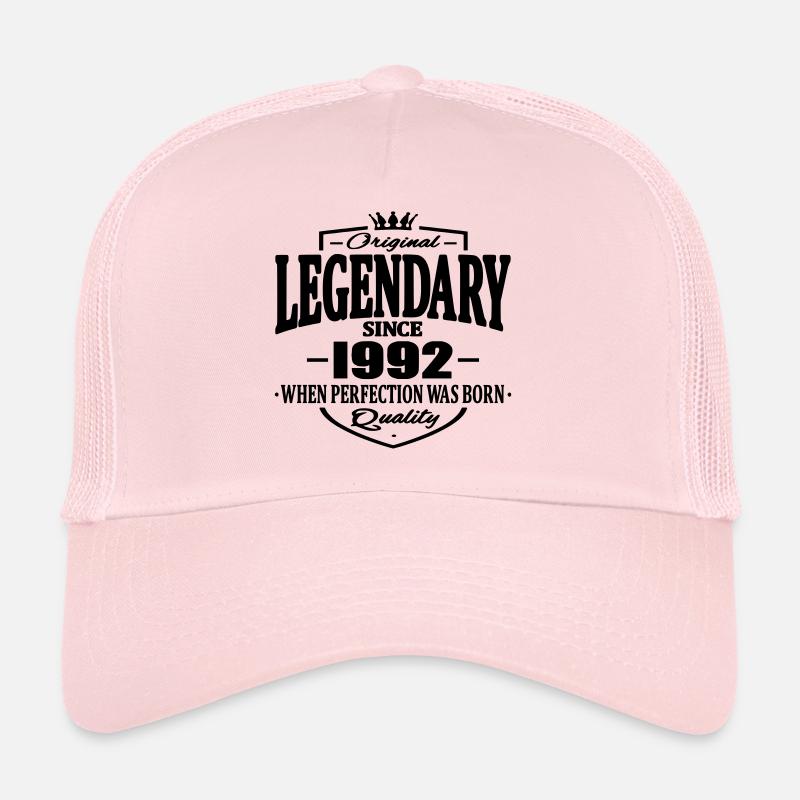 Légendaire depuis 1992 Casquette trucker 