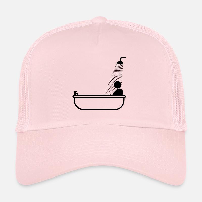 baden - duschen Trucker Cap