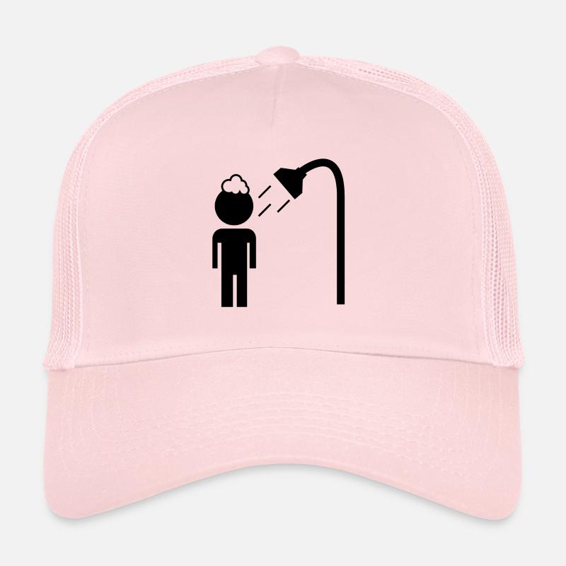 douche Casquette trucker 