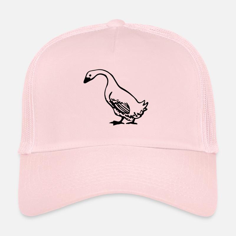 goose Trucker Cap
