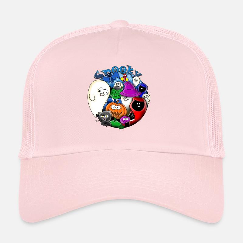 fantasmagorique Casquette trucker 