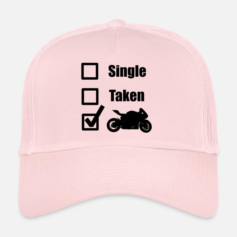 Motorcycle Gift Gift idea for motorcyclists Trucker Cap