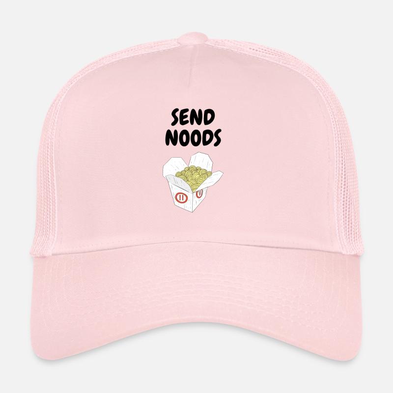 ENVOYER noods Casquette trucker 