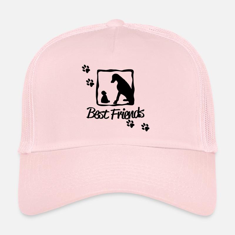 Casquette trucker 