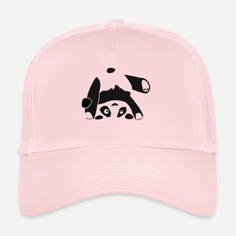 Panda, Bär Trucker Cap