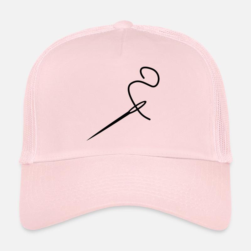 Nadel nähen Schneider Trucker Cap
