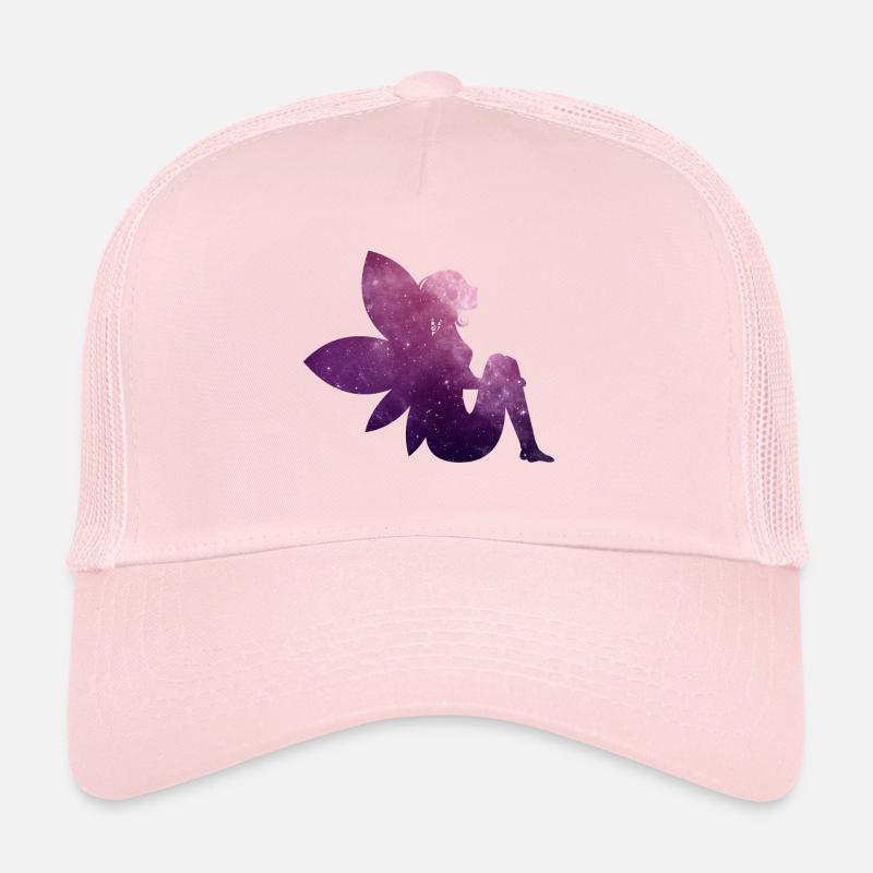 Casquette trucker 