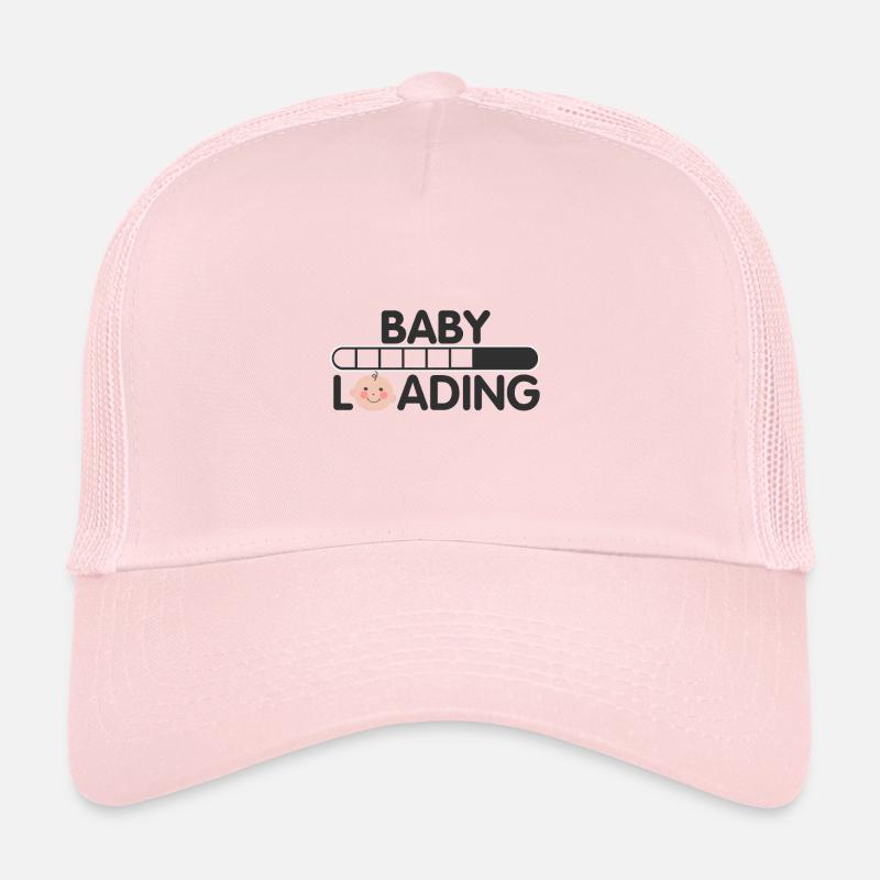 Baby wird geladen Trucker Cap