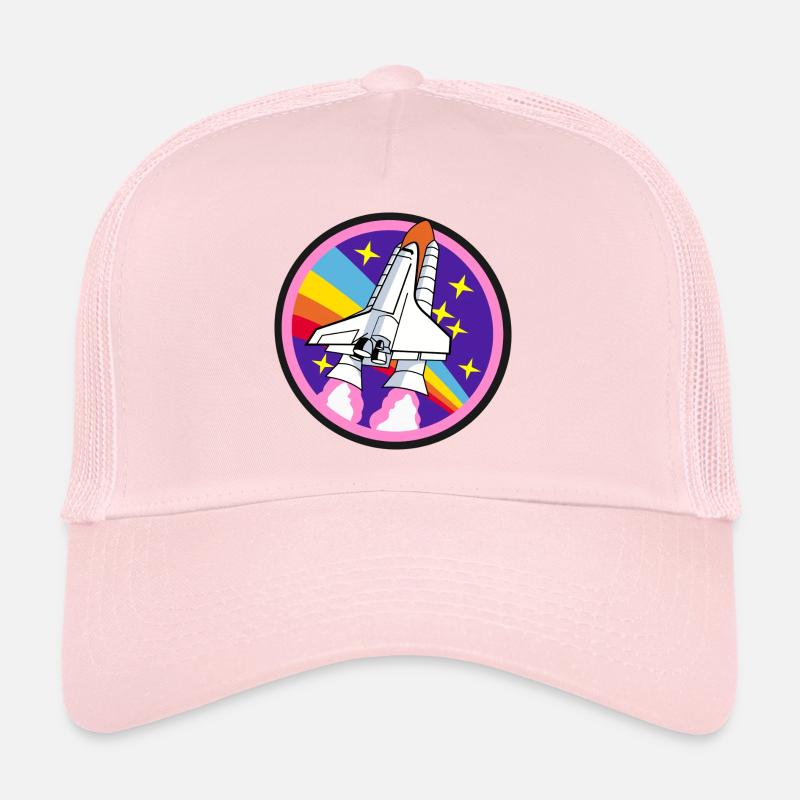 Casquette trucker 