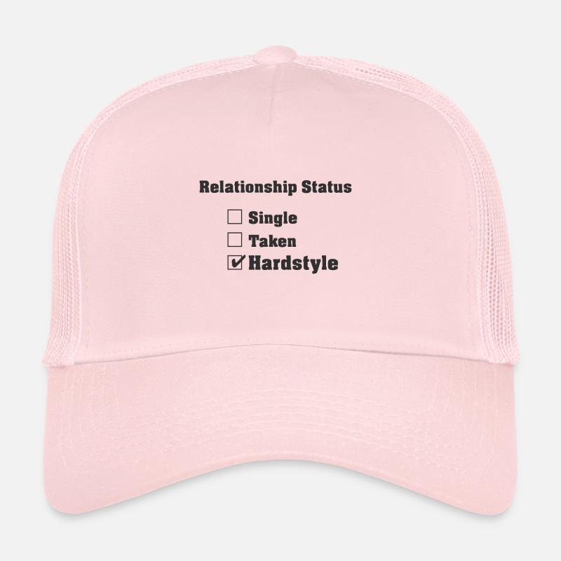 Relation Hardstyle | Hardstyle marchandises Casquette trucker 