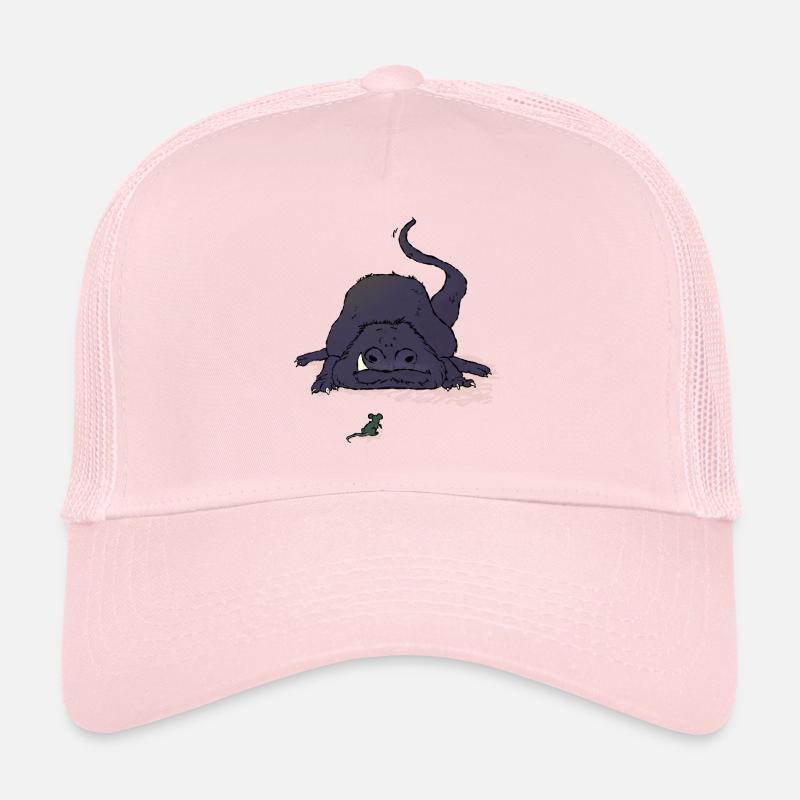 Raoul Bishop Casquette trucker 