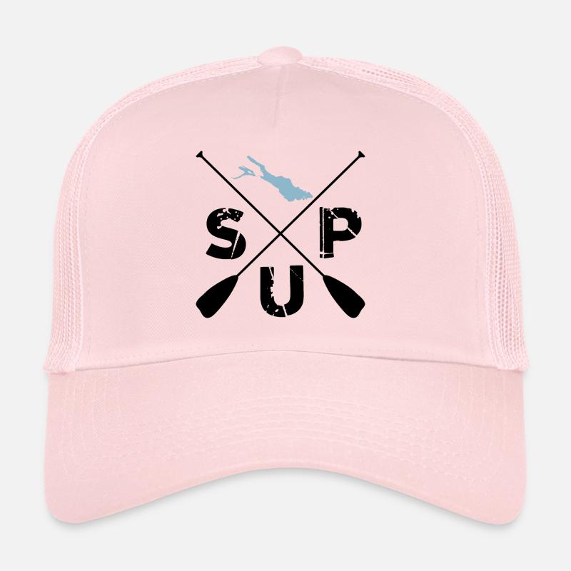 SUP Casquette trucker 