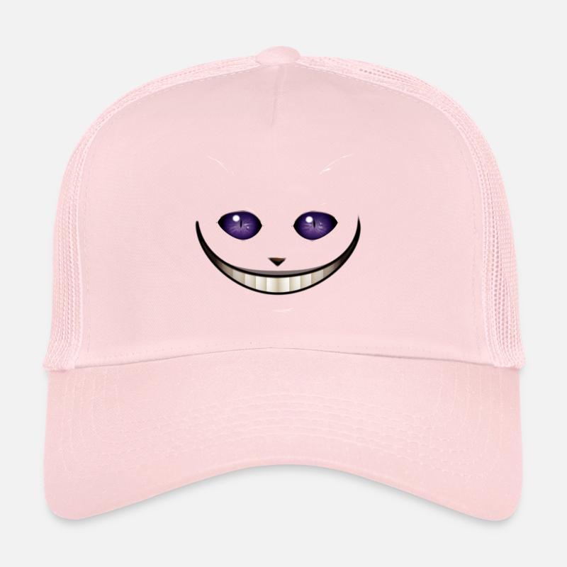 cheshire cat Casquette trucker 