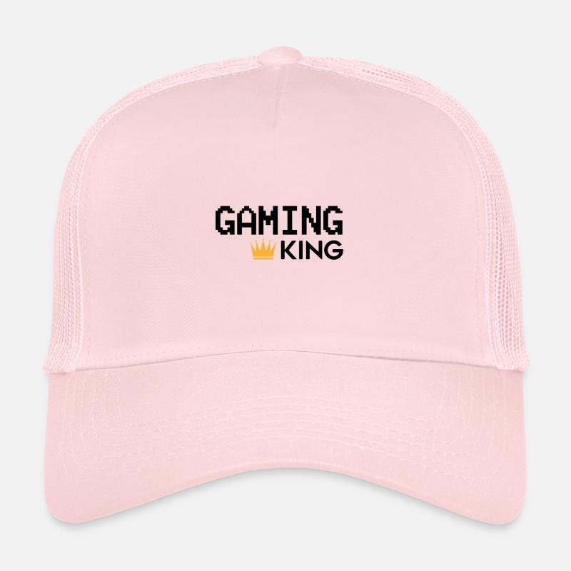 Spielkönig Trucker Cap