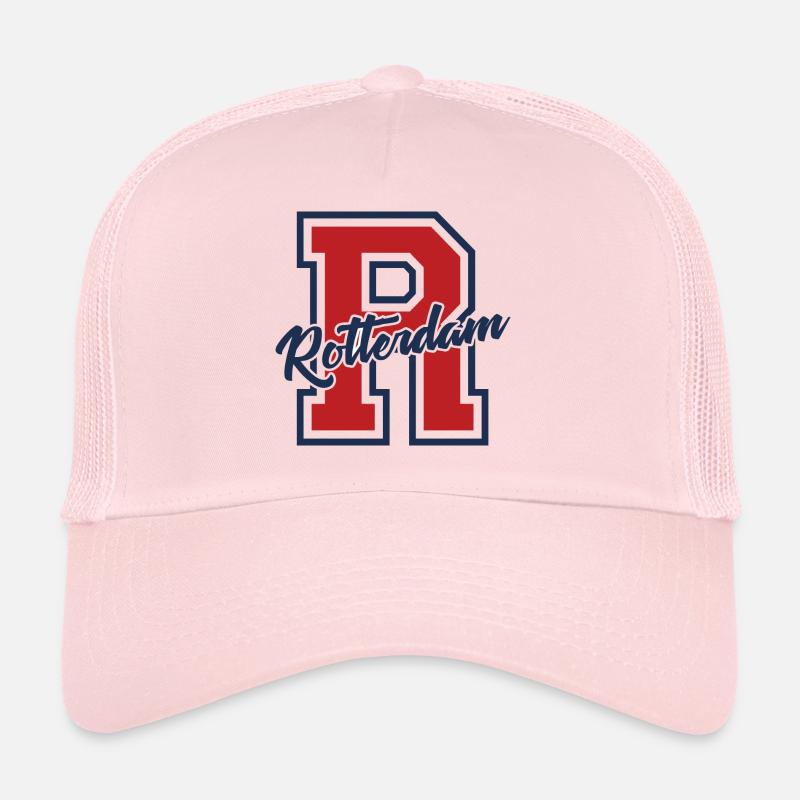 Rotterdam - Pays-Bas - Pays-Bas - Randstad Casquette trucker 