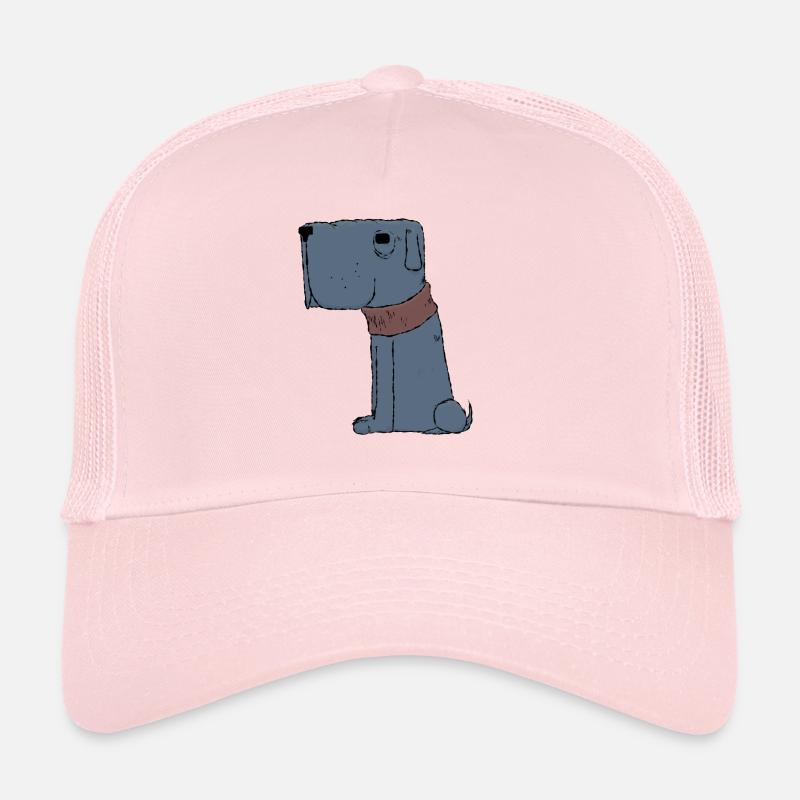 Casquette trucker 