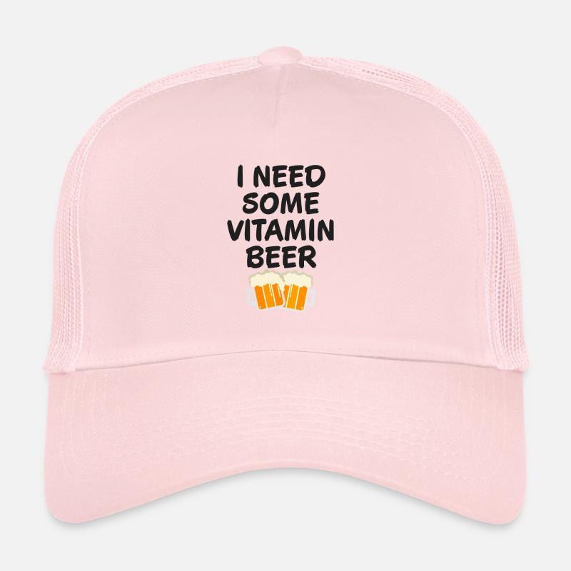 Vitamin beer Trucker Cap