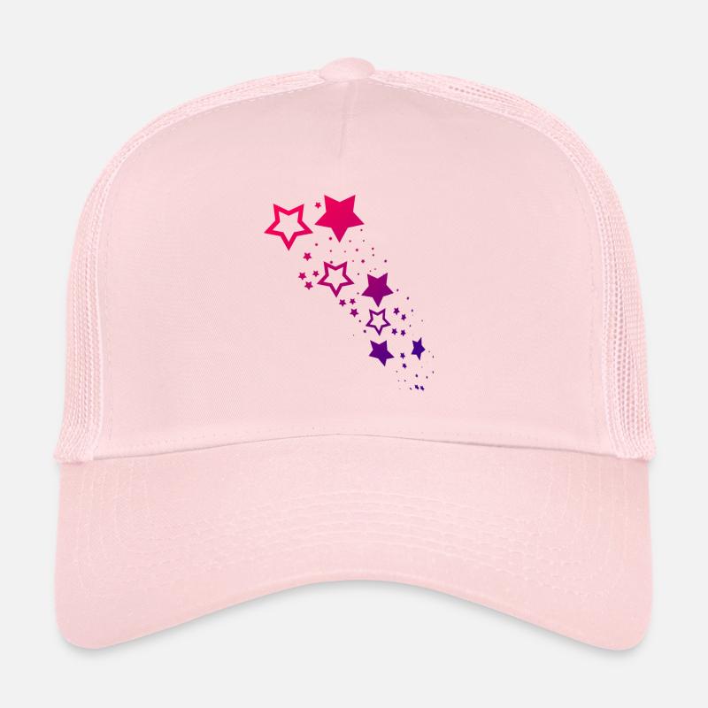 Sternenregen Trucker Cap