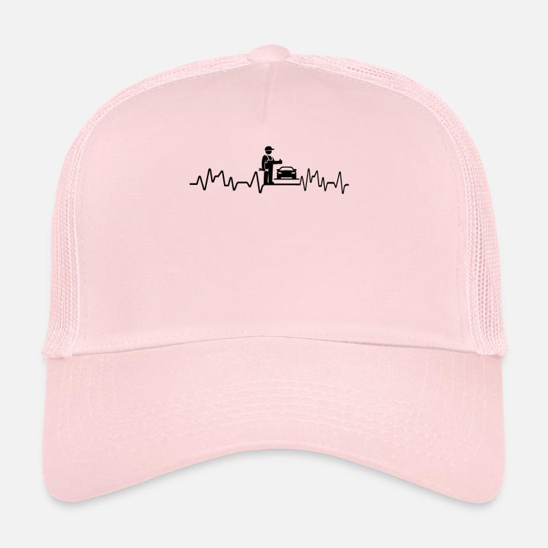 98 mécanicien automobile 02 Casquette trucker 
